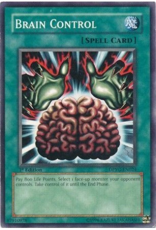 Brain Control - DPYG-EN024 - Common