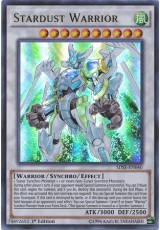 Stardust Warrior - SDSE-EN040 - Ultra Rare