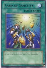 Card of Sanctity - DPYG-EN025 - Rare