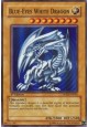 Blue-Eyes White Dragon - DPKB-EN001 - Super Rare