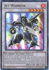 Jet Warrior - SDSE-EN041 - Ultra Rare