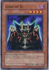 Lord of D. - DPKB-EN009 - Common