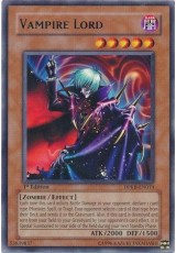 Vampire Lord - DPKB-EN013 - Rare