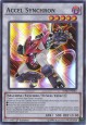 Accel Synchron - SDSE-EN042 - Super Rare