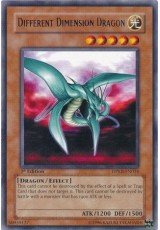 Different Dimension Dragon - DPKB-EN014 - Rare