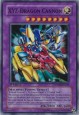 XYZ-Dragon Cannon - DPKB-EN025 - Super Rare