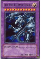 Blue-Eyes Ultimate Dragon - DPKB-EN026 - Ultra Rare