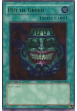 Pot of Greed - DPKB-EN029 - Ultimate Rare