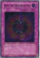 Ring of Destruction - DPKB-EN036 - Ultimate Rare