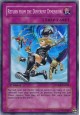 Return from the Different Dimension - DPKB-EN038 - Super Rare