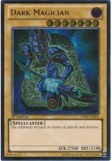 Dark Magician - YSYR-EN001 - Ultimate Rare