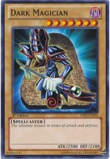 Dark Magician - YSYR-EN001 - Common