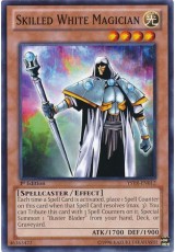 Skilled White Magician - YSYR-EN012 - Common