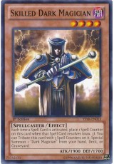 Skilled Dark Magician - YSYR-EN013 - Common