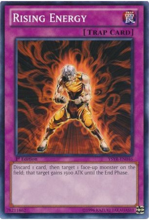 Rising Energy - YSYR-EN046 - Common