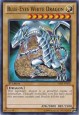 Blue-Eyes White Dragon - YSKR-EN001 - Common