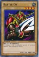Battle Ox - YSKR-EN004 - Common