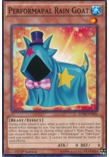 Performapal Rain Goat - BOSH-EN006 - Common