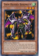 Twin-Headed Behemoth - YSKR-EN013 - Common