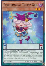 Performapal Trump Girl - BOSH-EN007 - Common