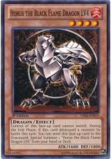 Horus the Black Flame Dragon LV4 - YSKR-EN019 - Common