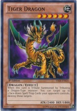 Tiger Dragon - YSKR-EN024 - Common