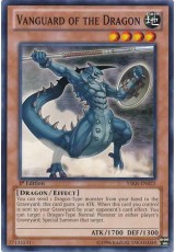 Vanguard of the Dragon - YSKR-EN025 - Common