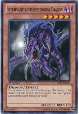 Interplanetarypurplythorny Dragon - YSKR-EN027 - Common