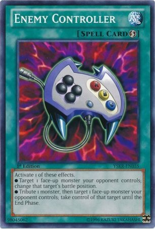 Enemy Controller - YSKR-EN035 - Common