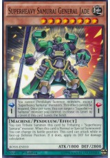 Superheavy Samurai General Jade - BOSH-EN010 - Common