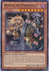 Wheel of Prophecy - MP14-EN017 - Rare