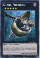 Shark Fortress - MP14-EN026 - Common