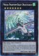 Mecha Phantom Beast Dracossack - MP14-EN030 - Secret Rare