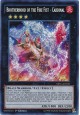 Brotherhood of the Fire Fist - Cardinal - MP14-EN031 - Secret Rare