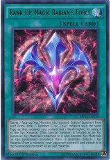 Rank-Up-Magic Barian's Force - MP14-EN036 - Ultra Rare