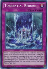 Torrential Reborn - MP14-EN046 - Secret Rare