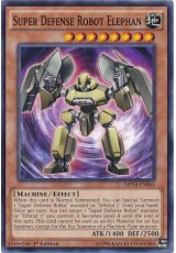 Super Defense Robot Elephan - MP14-EN064 - Common