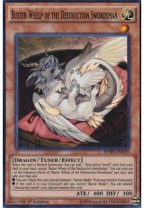 Buster Whelp of the Destruction Swordsman - BOSH-EN019 - Super Rare