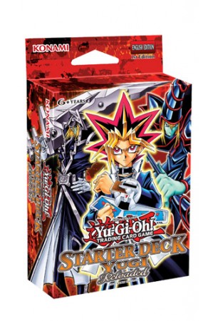 Yu-Gi-Oh! Starter Deck: Yugi Reloaded