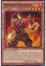 Shiranui Samurai - BOSH-EN034 - Common