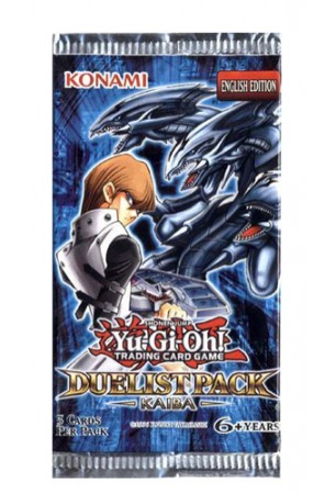 Yu-Gi-Oh! Duelist Pack: Kaiba Booster