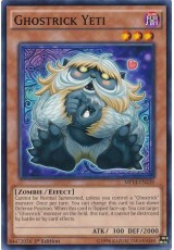 Ghostrick Yeti - MP14-EN239 - Common