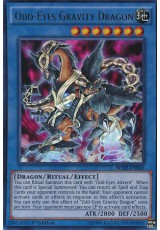 Odd-Eyes Gravity Dragon - BOSH-EN043 - Ultra Rare