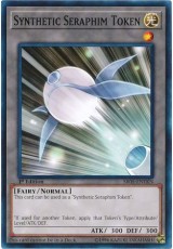 Synthetic Seraphim Token - SR05-ENTKN - Common