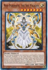 Neo-Parshath, the Sky Paladin - SR05-EN004 - Common