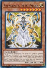 Neo-Parshath, the Sky Paladin - SR05-EN004 - Common