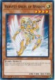 Harvest Angel of Wisdom - SR05-EN007 - Common