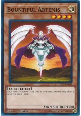 Bountiful Artemis - SR05-EN008 - Common