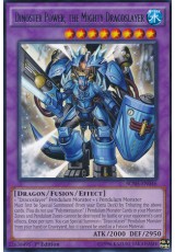 Dinoster Power, the Mighty Dracoslayer - BOSH-EN046 - Rare