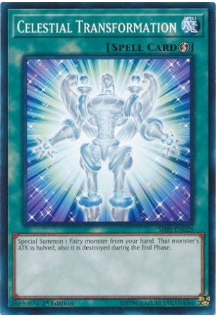 Celestial Transformation - SR05-EN028 - Common